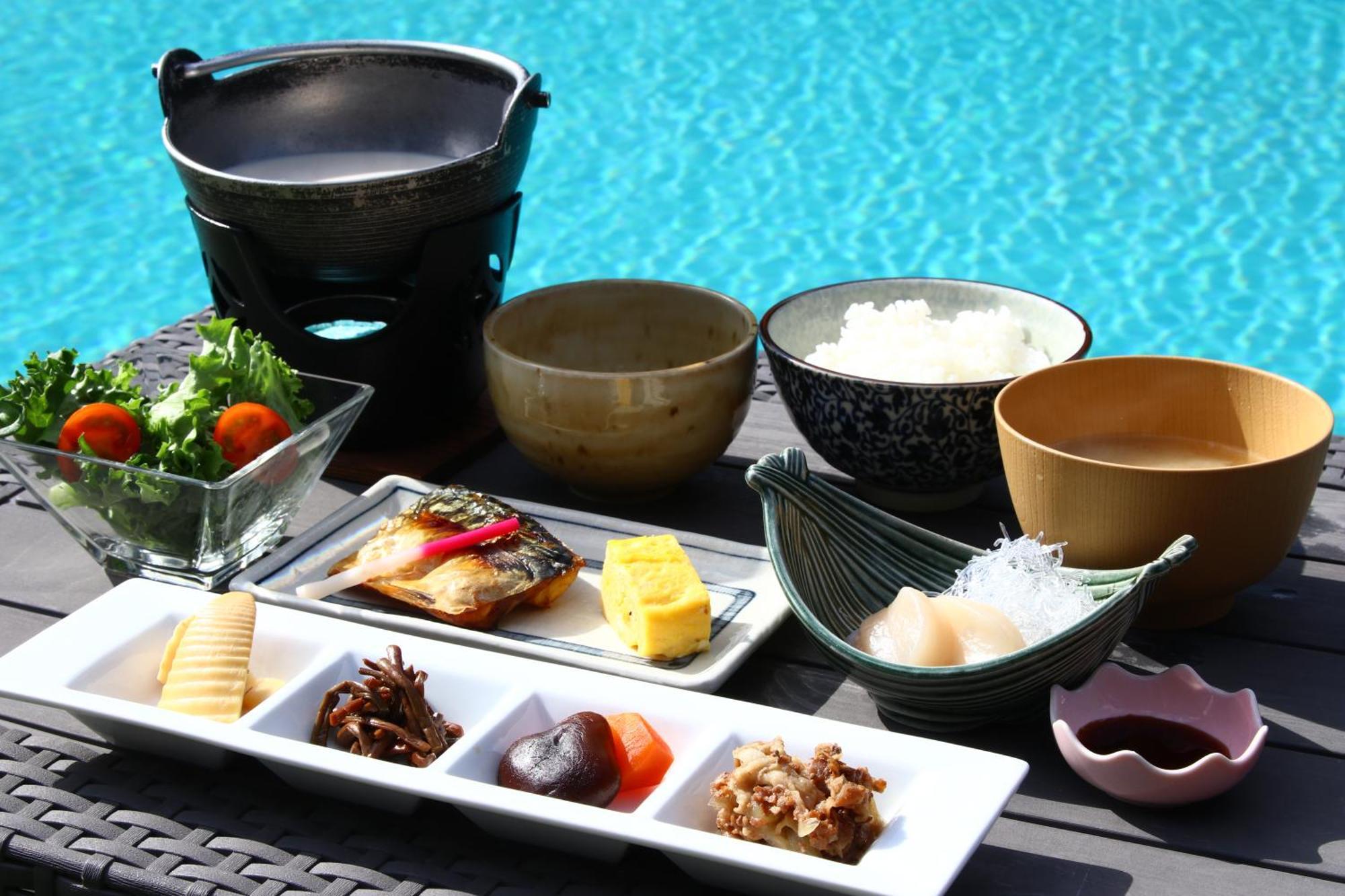 Amis Droles Hotel Kawazu Bagian luar foto