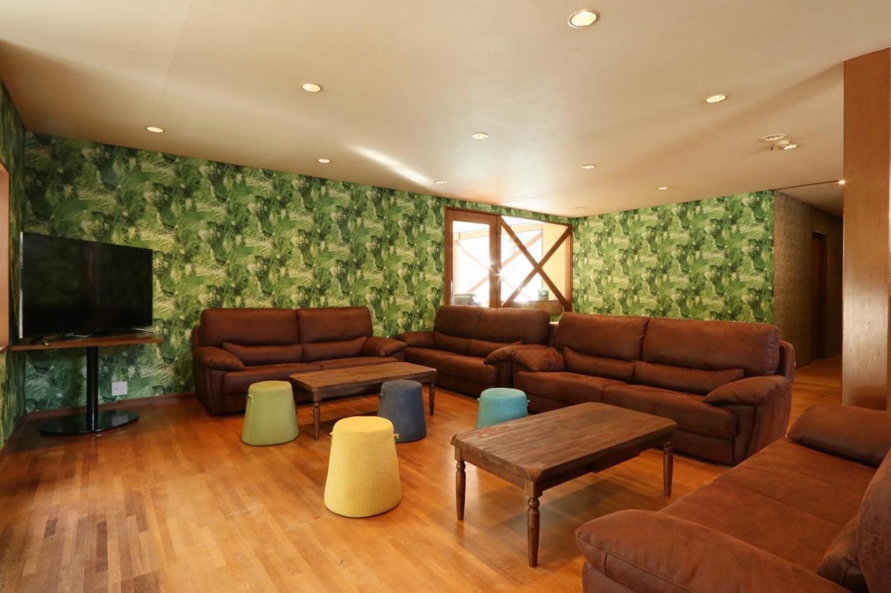 Amis Droles Hotel Kawazu Bagian luar foto