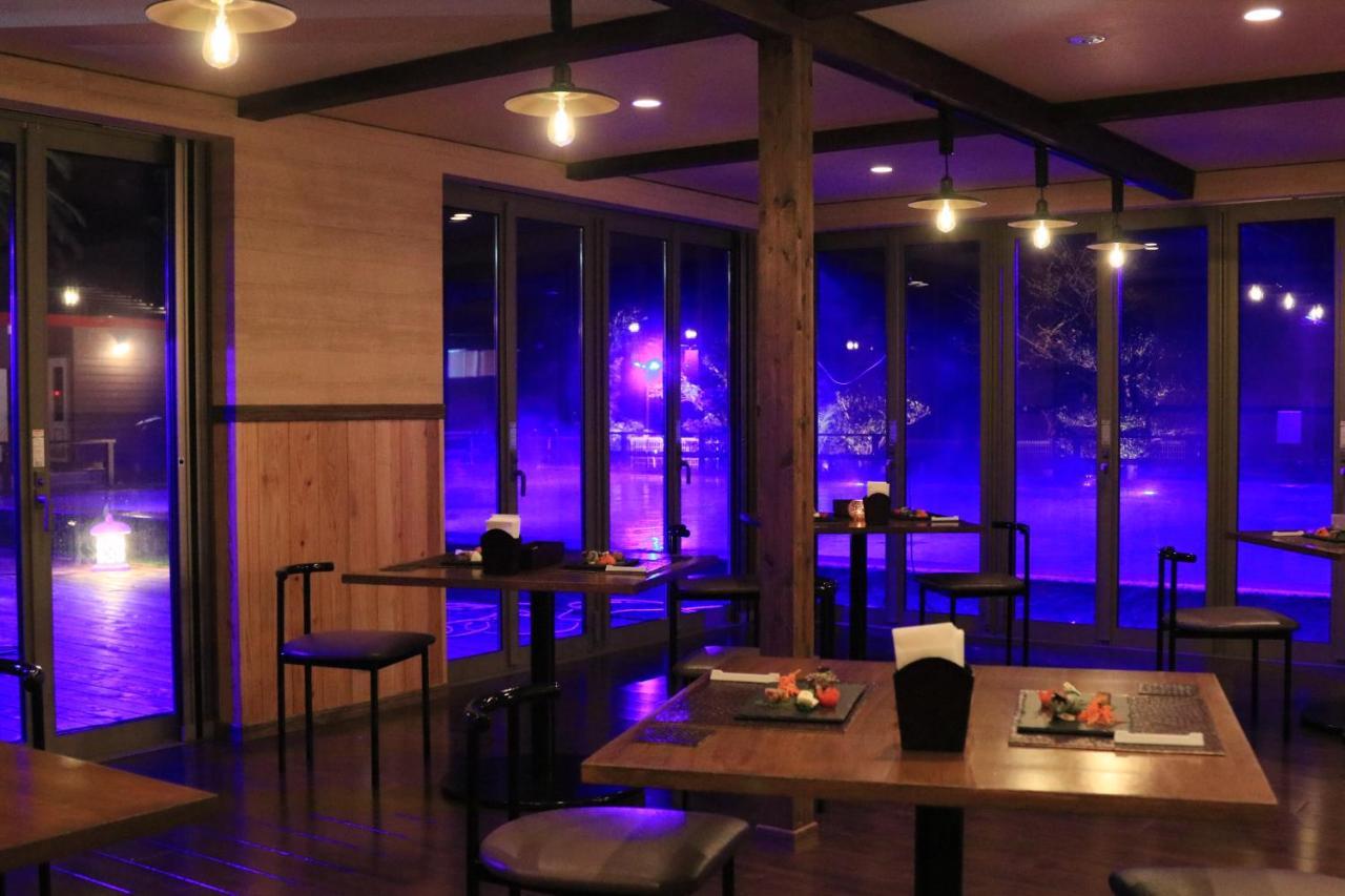 Amis Droles Hotel Kawazu Bagian luar foto